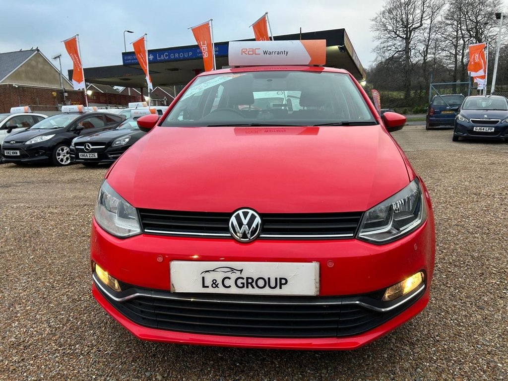 Used Volkswagen Polo 2014 for sale - 77890896: Photo 3