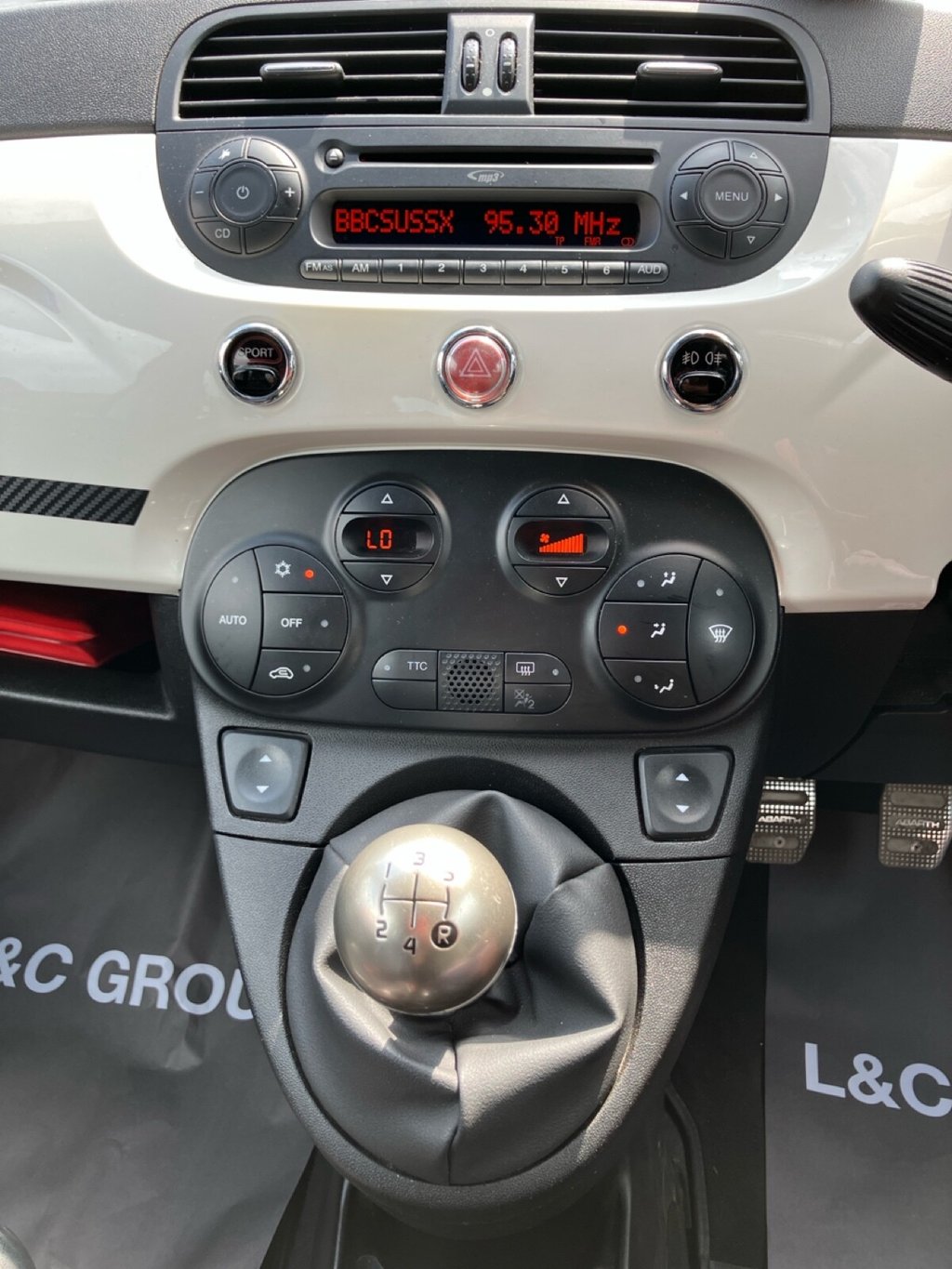 Vehicle 16
