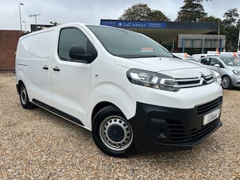 Used Citroen Dispatch 2021 for sale - 79790692: Photo
