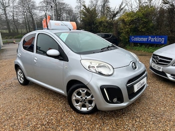 Used Citroen C1 2013 for sale - 77703693: Photo