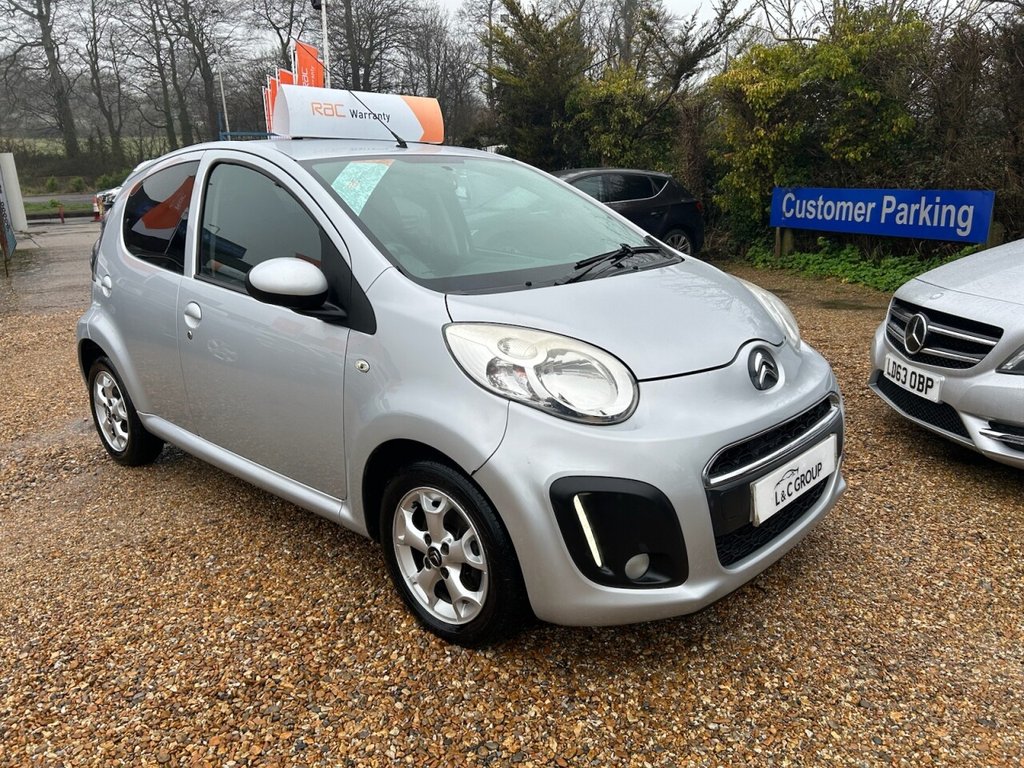 Used Citroen C1 2013 for sale - 77703693: Photo 2