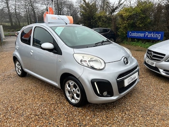 Used Citroen C1 2013 for sale - 77703693: Photo