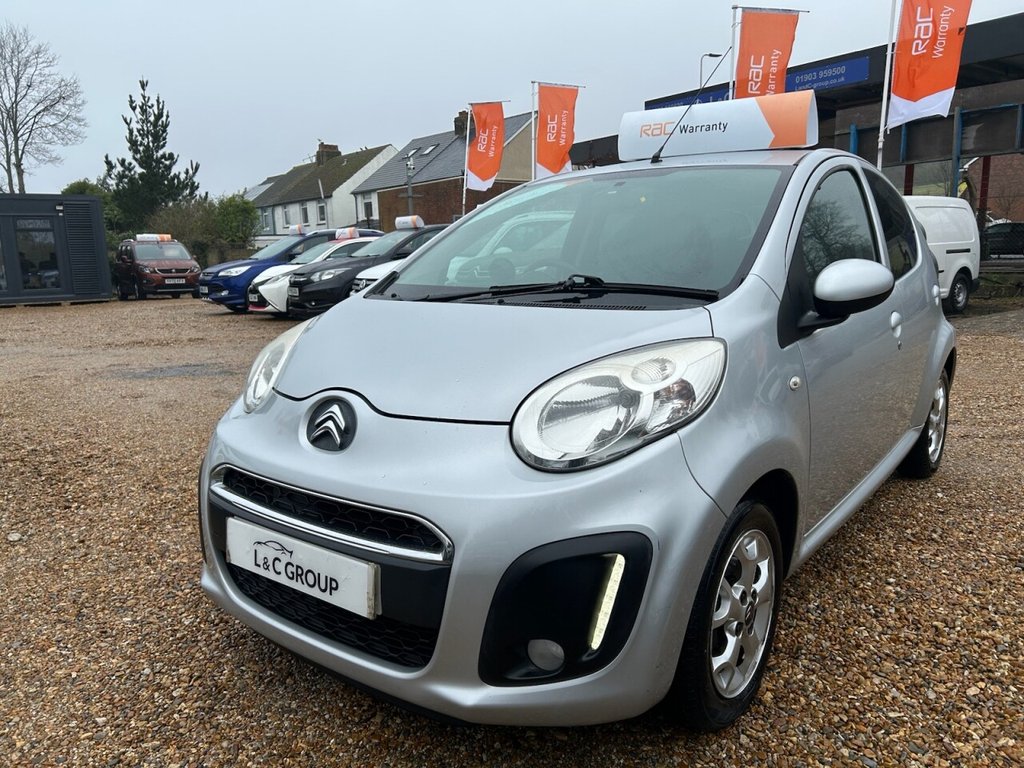 Used Citroen C1 2013 for sale - 77703693: Photo 4