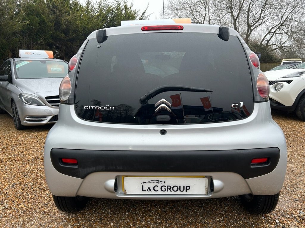 Used Citroen C1 2013 for sale - 77703693: Photo 8