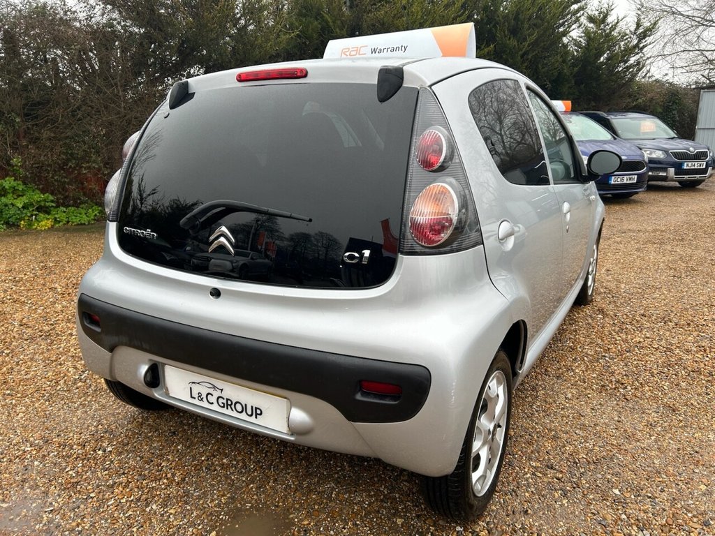 Used Citroen C1 2013 for sale - 77703693: Photo 9