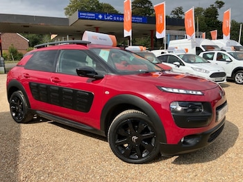 Citroen - C4 Cactus