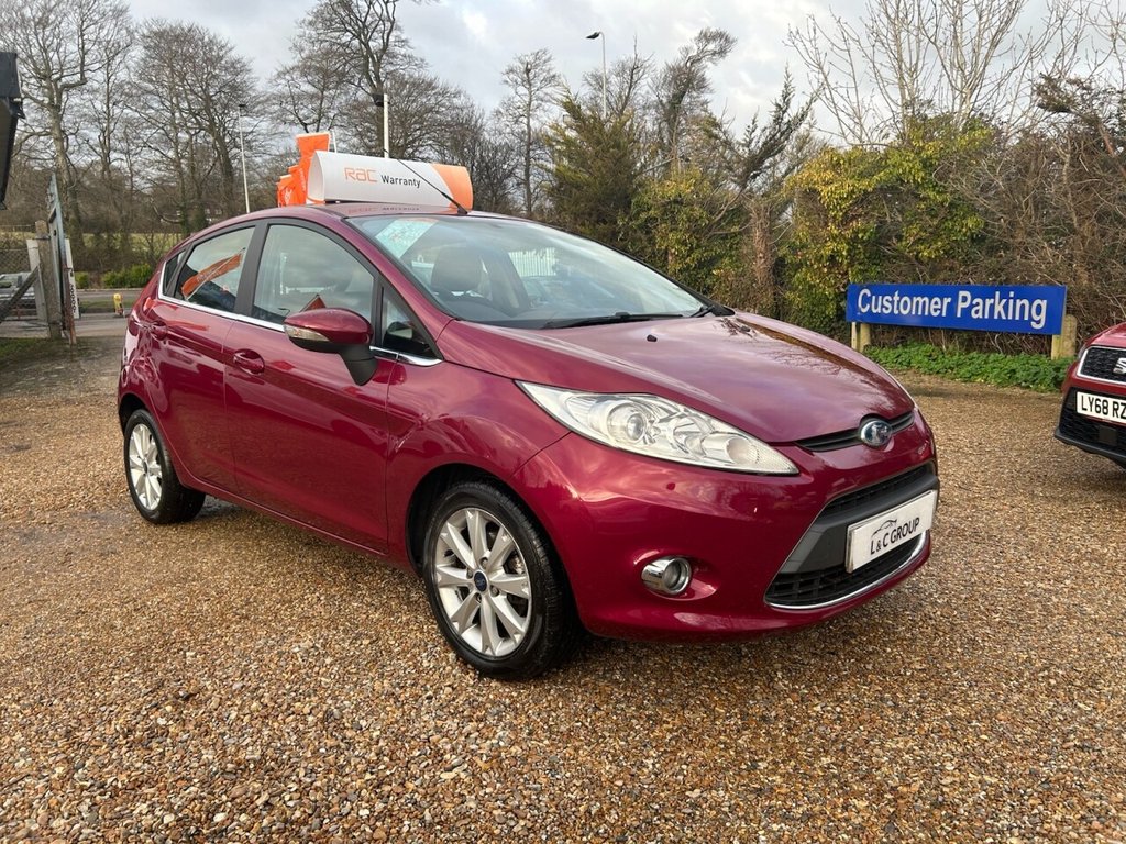 Used Ford Fiesta 2009 for sale - 77399790: Photo 2