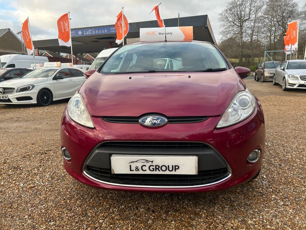 Used Ford Fiesta 2009 for sale - 77399790: Photo 3