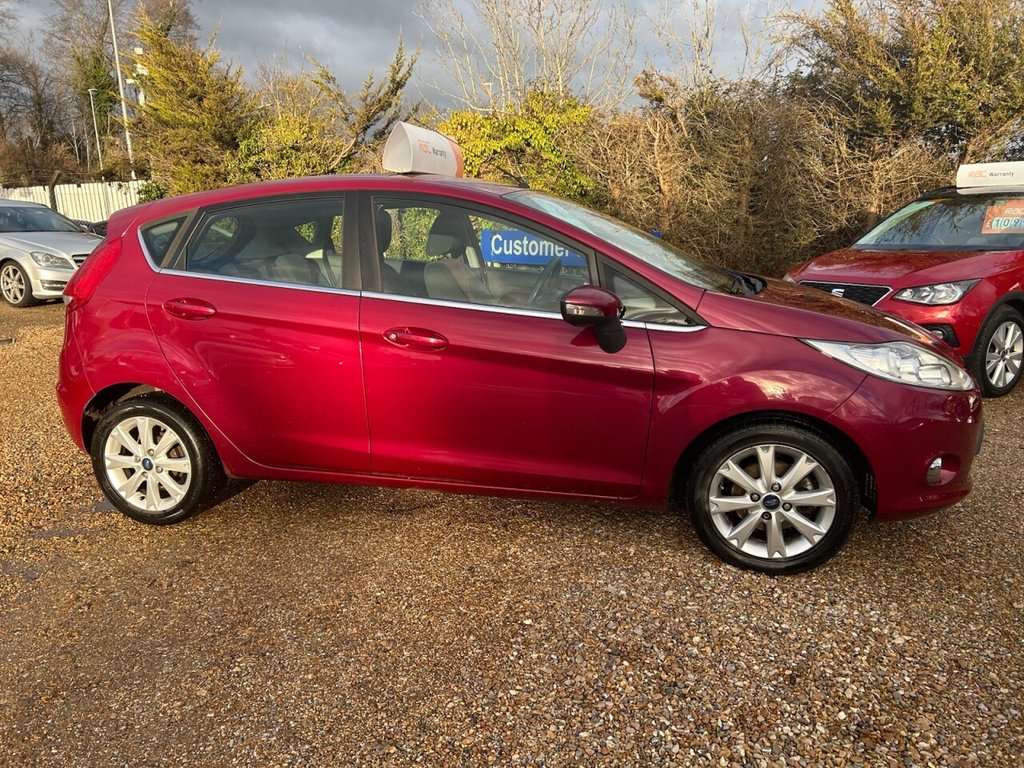 Used Ford Fiesta 2009 for sale - 77399790: Photo 5