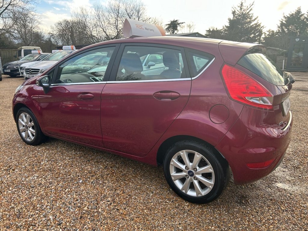 Used Ford Fiesta 2009 for sale - 77399790: Photo 7