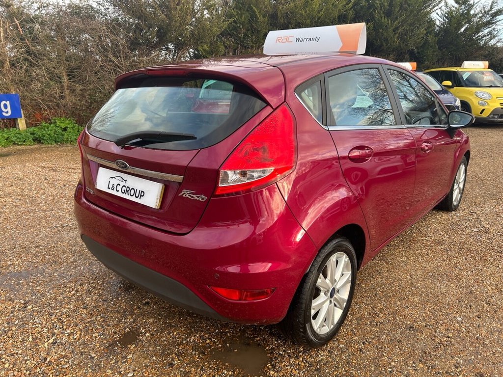 Used Ford Fiesta 2009 for sale - 77399790: Photo 8