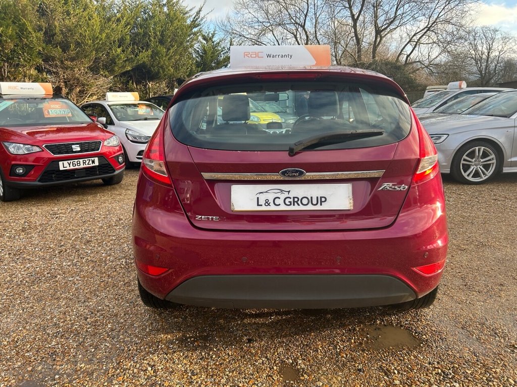 Used Ford Fiesta 2009 for sale - 77399790: Photo 9