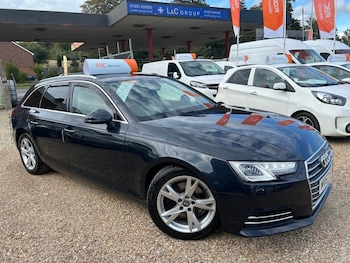 2018 (67) - 2.0 TDI ULTRA SPORT ESTATE EURO 6 5-Door