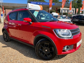 Used Suzuki Ignis 2017 for sale - 75685184: Photo