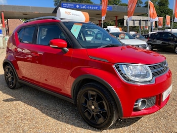 Used Suzuki Ignis 2017 for sale - 75685184: Photo