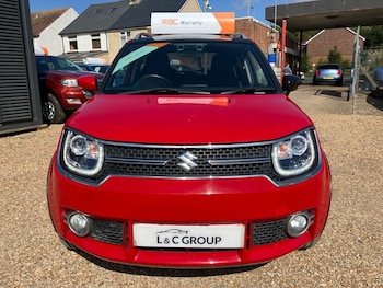 Used Suzuki Ignis 2017 for sale - 75685184: Photo