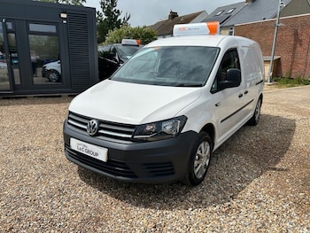 Used Volkswagen Caddy Maxi 2016 for sale - 78688906: Photo