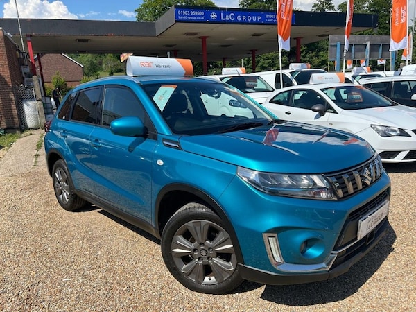Used Suzuki Vitara 2020 for sale - 74936640: Photo 1
