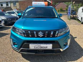 Used Suzuki Vitara 2020 for sale - 74936640: Photo