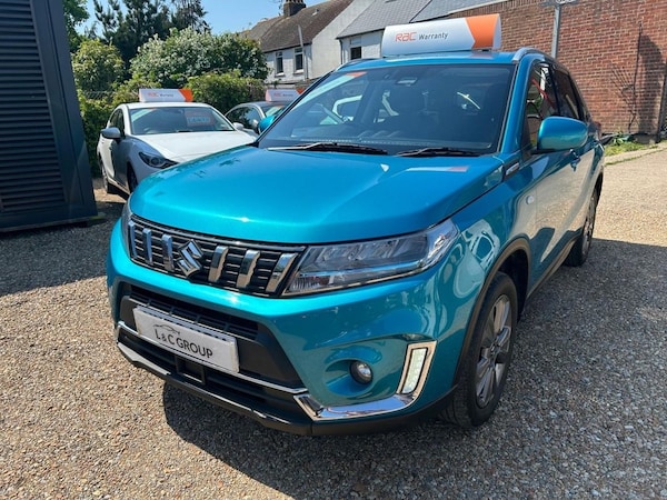 Used Suzuki Vitara 2020 for sale - 74936640: Photo 4