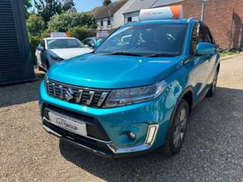 Used Suzuki Vitara 2020 for sale - 74936640: Photo