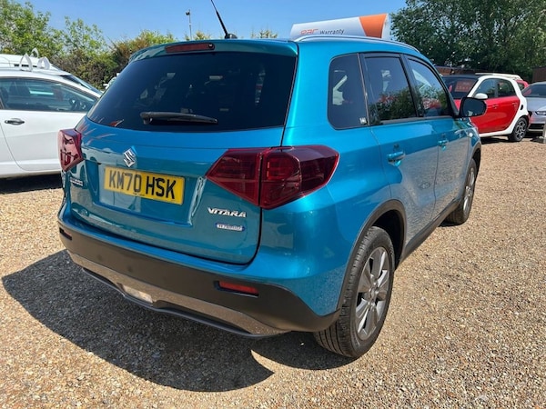 Used Suzuki Vitara 2020 for sale - 74936640: Photo 6