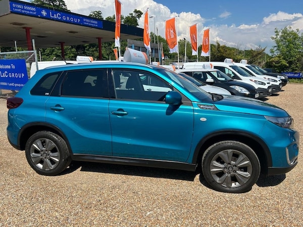 Used Suzuki Vitara 2020 for sale - 74936640: Photo 7