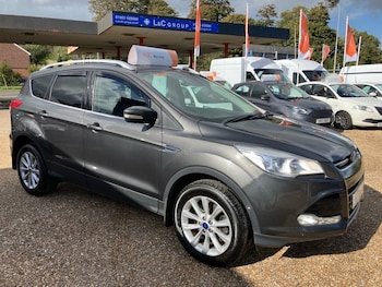 Used Ford Kuga 2016 for sale - 75961947: Photo