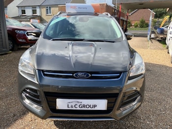 Used Ford Kuga 2016 for sale - 75961947: Photo