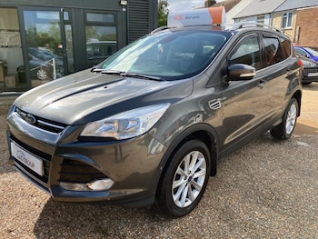 Used Ford Kuga 2016 for sale - 75961947: Photo