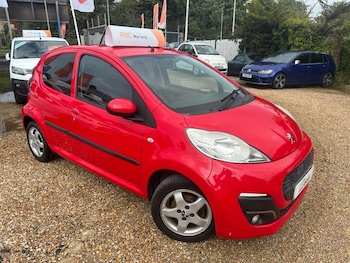 Used Peugeot 107 2013 for sale - 75865521: Photo
