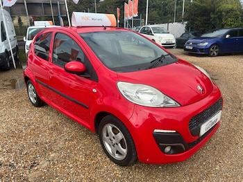 Used Peugeot 107 2013 for sale - 75865521: Photo