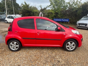 Used Peugeot 107 2013 for sale - 75865521: Photo