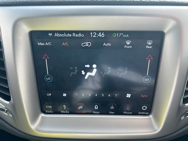 Used Jeep Compass 2019 for sale - 76018711: Photo 21