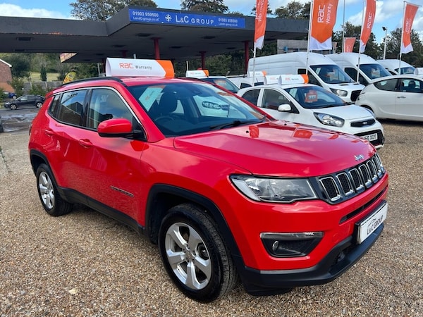 Used Jeep Compass 2019 for sale - 76018711: Photo 2