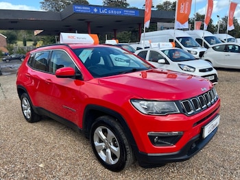 Used Jeep Compass 2019 for sale - 76018711: Photo 2