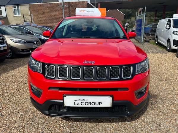 Used Jeep Compass 2019 for sale - 76018711: Photo 3