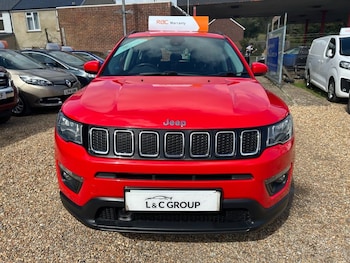Used Jeep Compass 2019 for sale - 76018711: Photo 3