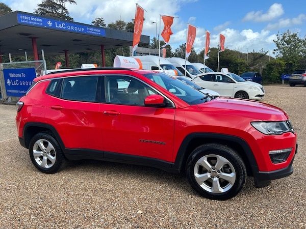 Used Jeep Compass 2019 for sale - 76018711: Photo 5