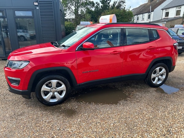 Used Jeep Compass 2019 for sale - 76018711: Photo 6
