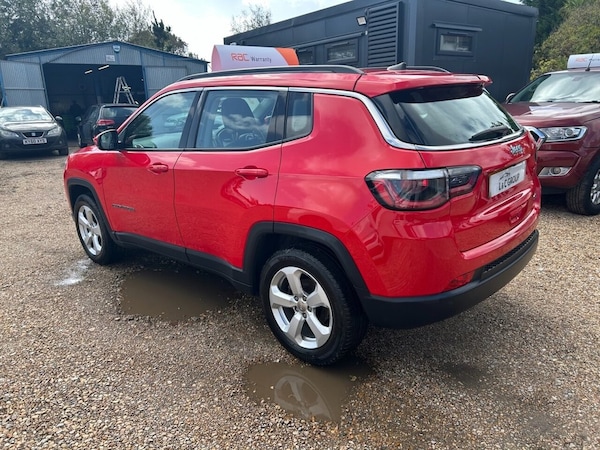 Used Jeep Compass 2019 for sale - 76018711: Photo 7