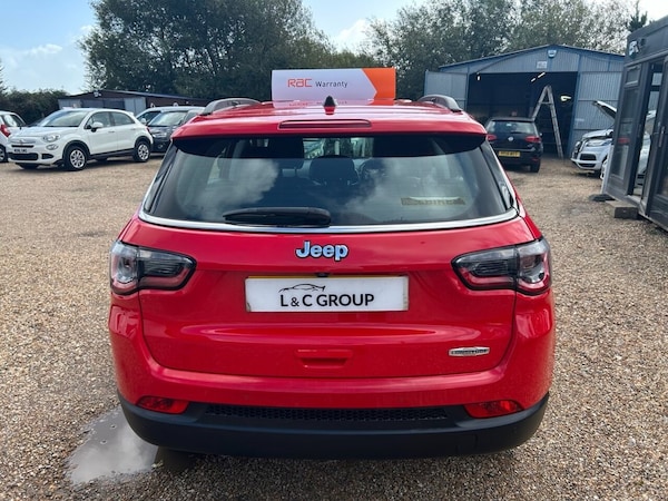 Used Jeep Compass 2019 for sale - 76018711: Photo 9