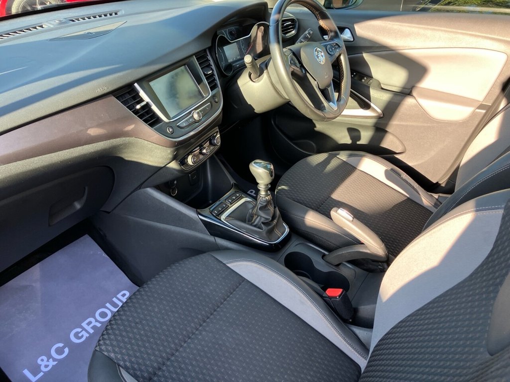 Used Vauxhall Crossland X 2018 for sale - 76019292: Photo 11