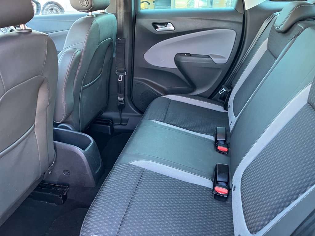 Used Vauxhall Crossland X 2018 for sale - 76019292: Photo 13