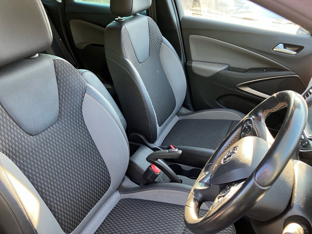 Used Vauxhall Crossland X 2018 for sale - 76019292: Photo 17