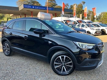 Vauxhall - Crossland X