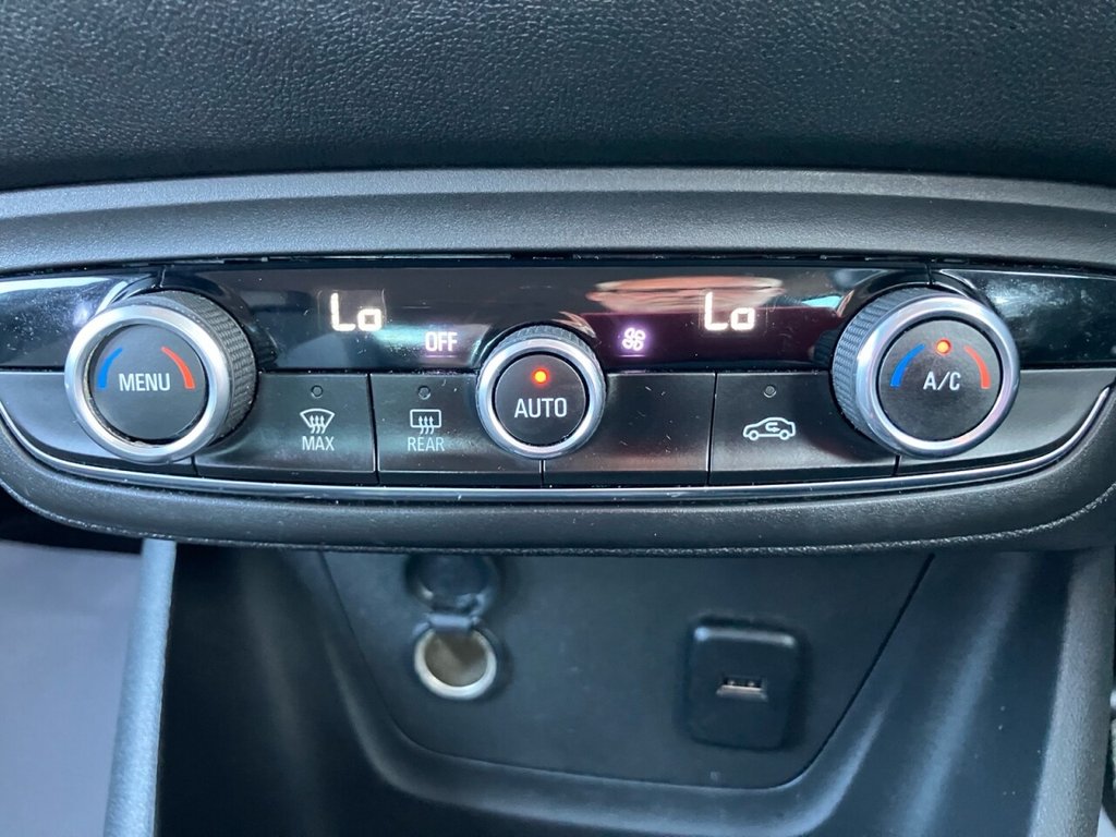 Used Vauxhall Crossland X 2018 for sale - 76019292: Photo 26