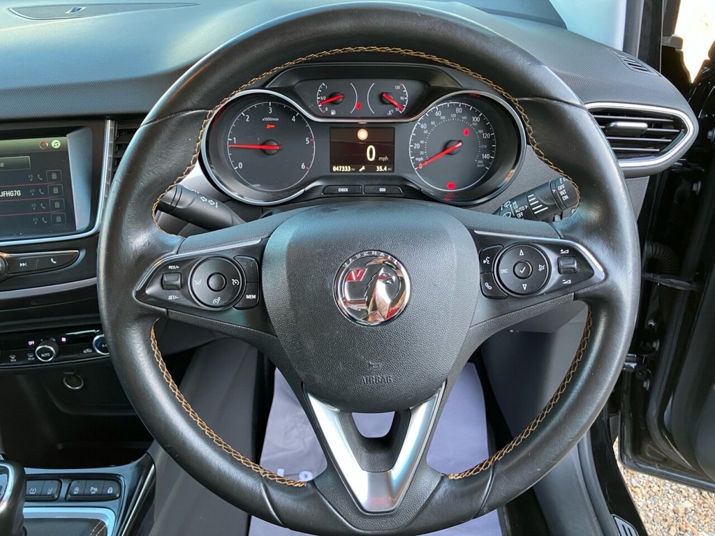 Used Vauxhall Crossland X 2018 for sale - 76019292: Photo 29