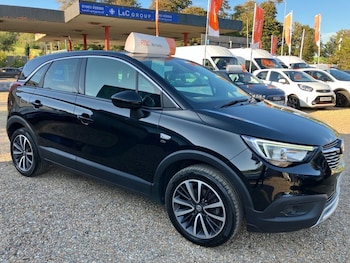 Used Vauxhall Crossland X 2018 for sale - 76019292: Photo 2