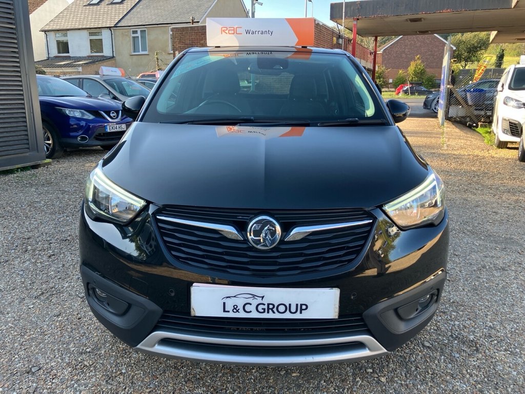 Used Vauxhall Crossland X 2018 for sale - 76019292: Photo 3